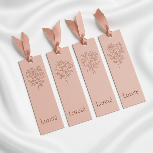 The Lureté Bookmark